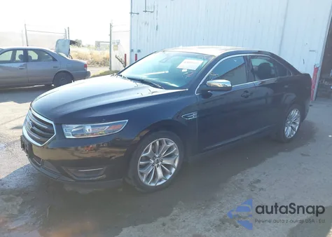 2017 Ford Taurus Limited из США, поврежденный, VIN 1FAHP2J89HG103571